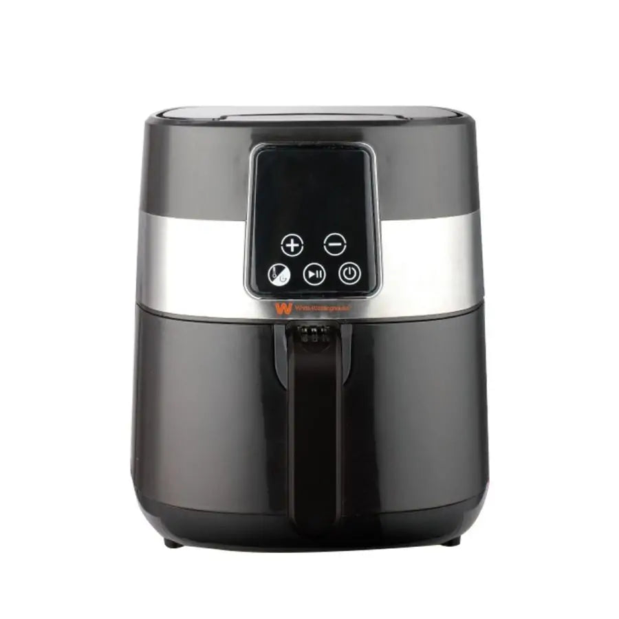 White Westinghouse Nutri Air Fryer 1300W 4L DF7005-GS | Kitchen Appliances White Westinghouse Nutri Air Fryer 1300W 4L DF7005-GS | Kitchen Appliances