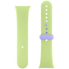 Redmi Watch 3 Silicone Strap Lime Green BHR6938GL
