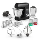 Moulinex Bake Partner, Kitchen Machine, Powerful 1100W Stand Mixer QA525827