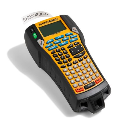 Dymo Rhino Printer 6000 Kit DY2122967 | Printers & Accessories Dymo Rhino Printer 6000 Kit DY2122967 | Printers & Accessories