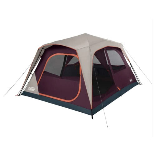 Coleman Skylodge Instant Tent 6P 2000038694 | Camping Accessories Coleman Skylodge Instant Tent 6P 2000038694 | Camping Accessories