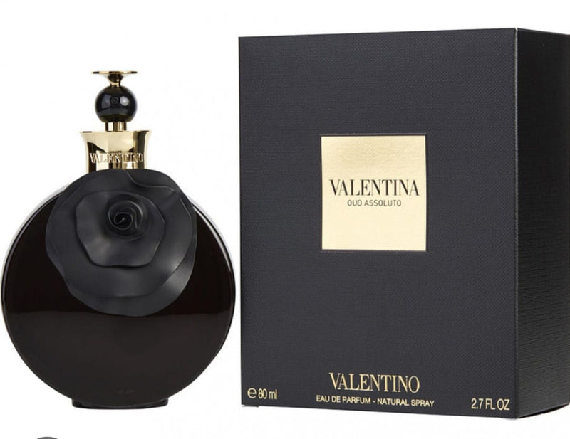 Valentina Valentino Oud Assoluto Eau De Parfum For Women 80ml