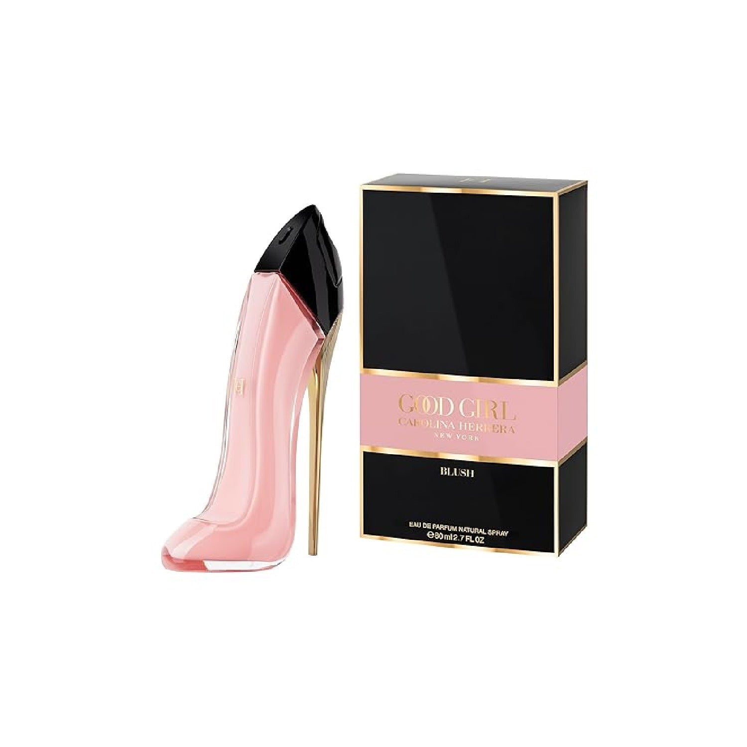 Carolina Herrera Good Girl Blush Eau De Parfum For Women 80ml | Women's Perfume Carolina Herrera Good Girl Blush Eau De Parfum For Women 80ml | Women's Perfume