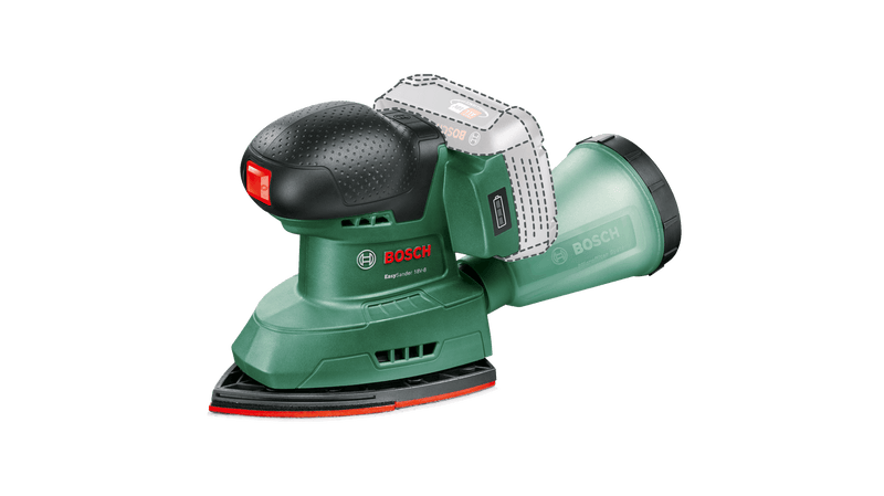 Bosch Easy Sander 18 V-8 Bare Tool