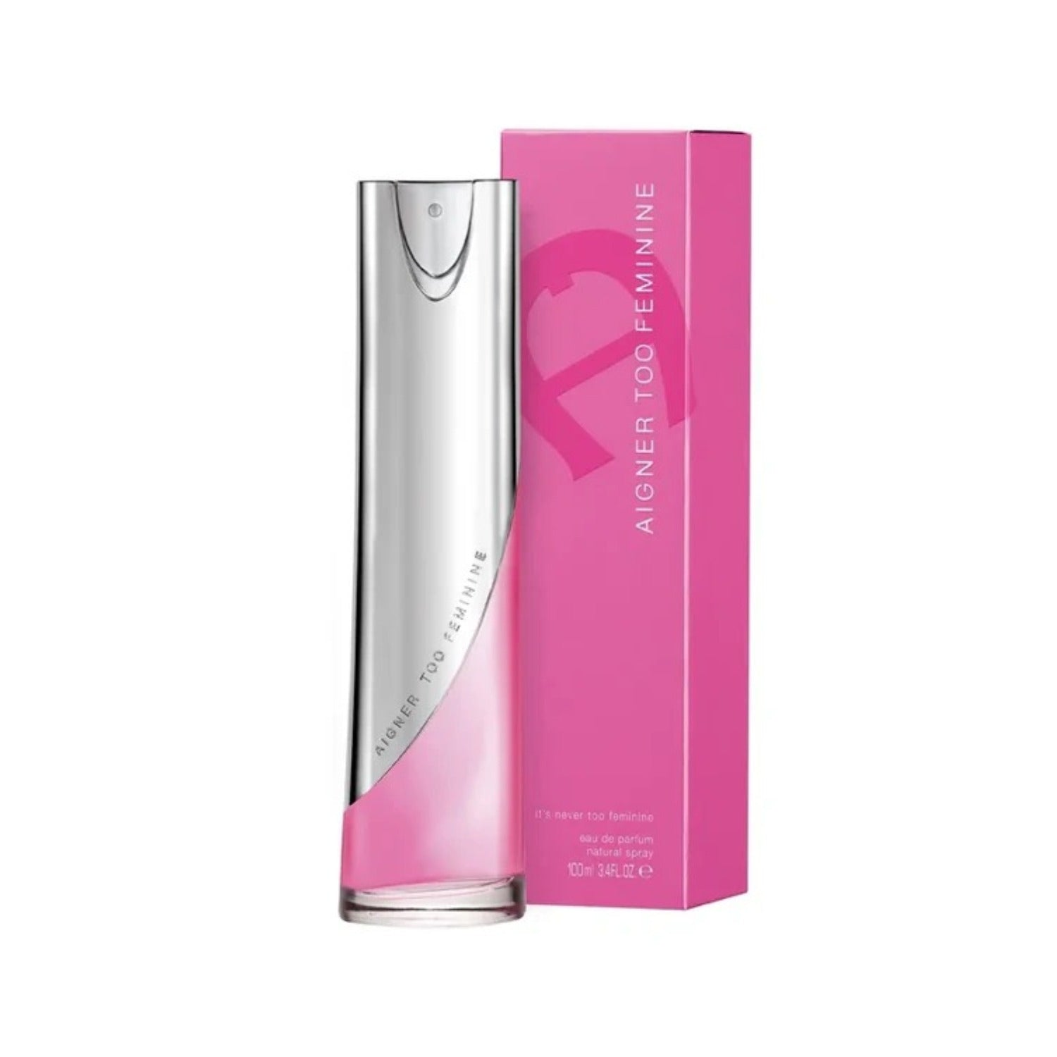 Aigner Too Feminine Eau De Parfum Spray for Women | Women's Perfume Aigner Too Feminine Eau De Parfum Spray for Women | Women's Perfume