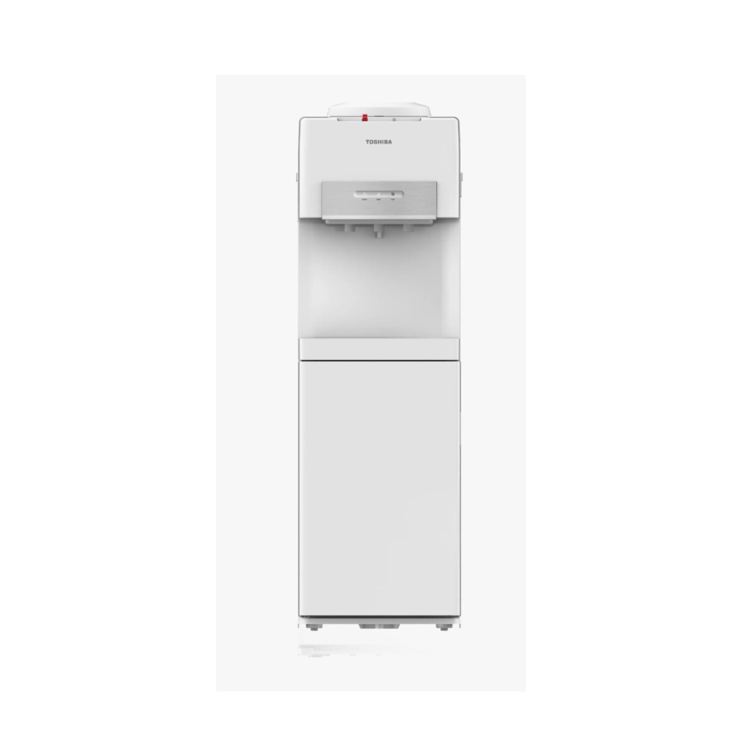 Toshiba Top Load Water Dispenser White RWF-W2034TG(W) | Kitchen Appliance