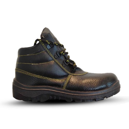 Cadet Safety Shoes Yellow