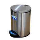 Aacown Pedal Dust Bin 8L SR-8B