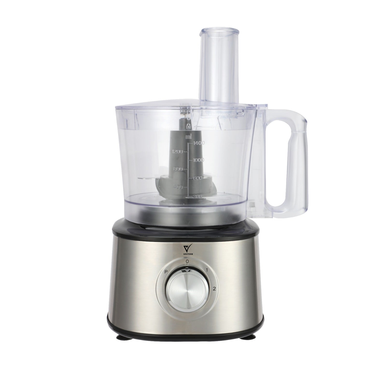 Veeteek Food Processor, 1000W, 1.4L FP9079E-GS | Kitchen Appliance Veeteek Food Processor, 1000W, 1.4L FP9079E-GS | Kitchen Appliance