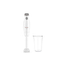 Moulinex Hand Blender 2 Speed, Plastic Foot, 800ml Goblet DD45A127