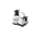 Intex 2800 Gallons Sand Filter Pump(220-240 Volt), 2800 Gal./hr 42126648