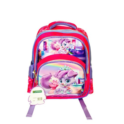 President School Bag 16" 3D SCP2234/2232/2351/2350/2352 11401154