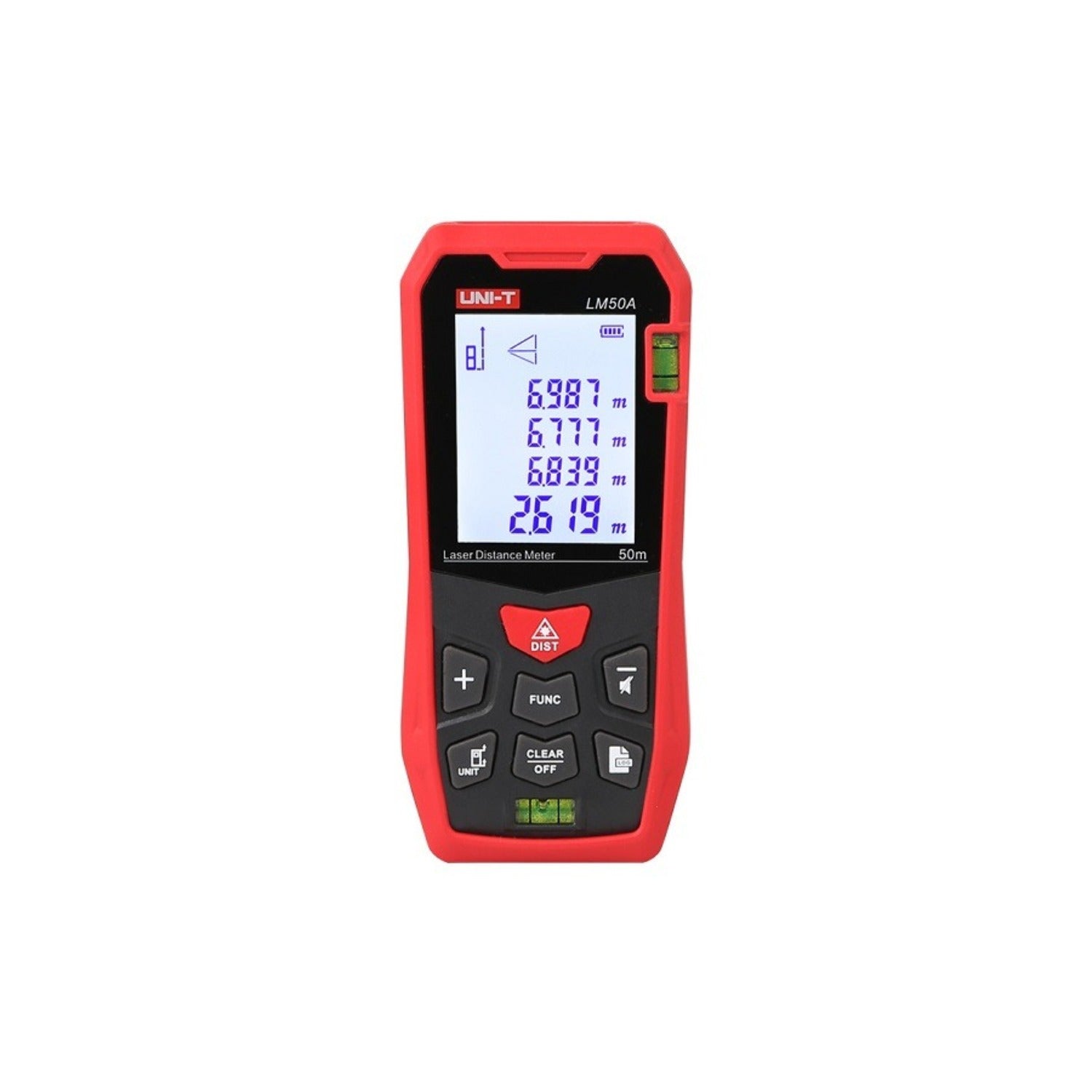 UNI-T Laser Distance Meter | Measuring Tool
