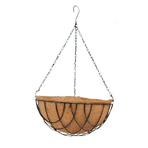Ecomilagro Organic Coco Baskets and Hangers