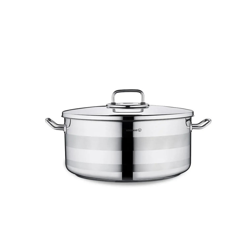 Korkmaz Astra 2 Low Casserole 40x20cm/25.0L A2040