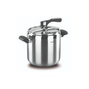 Korkmaz Pressure Cookers Turbo Pressure Cooker 7.0 LTR A156