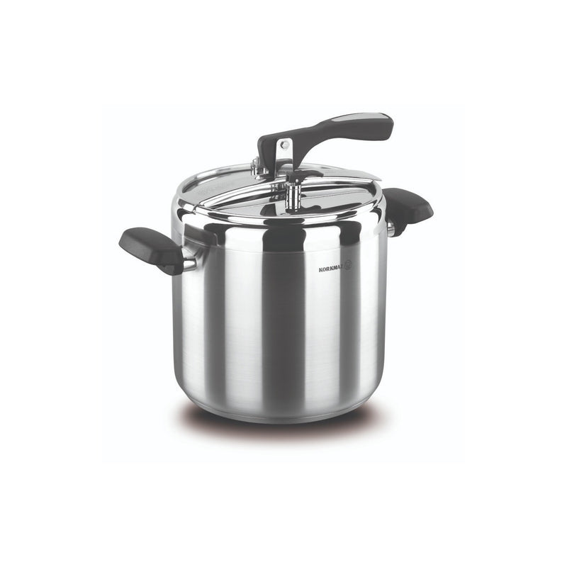 Korkmaz Pressure Cookers Turbo Pressure Cooker 7.0 LTR A156