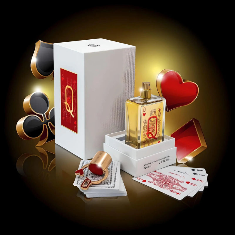 Fragrance World Queen Eau De Parfum For Women 80ml