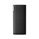 Tornado Upright Freezer No Frost 6 Drawers 223 Liter, Black RH-H22T-BK