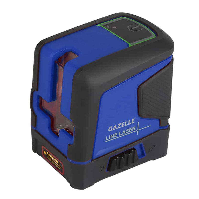 Gazelle G9505 Crossline Green Laser Level PAT-3995