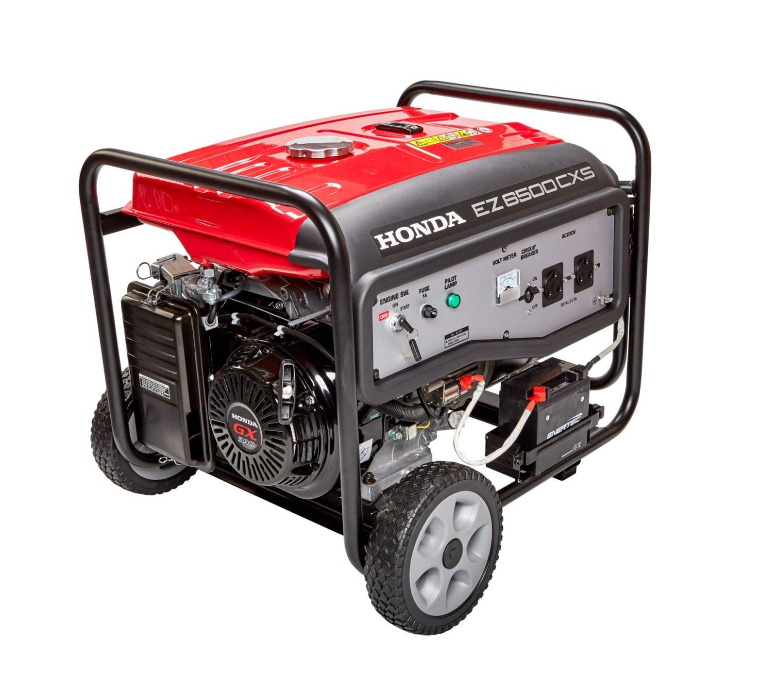 Honda Generator 5.5KVA EZ6500CXS | Generator Honda Generator 5.5KVA EZ6500CXS | Generator