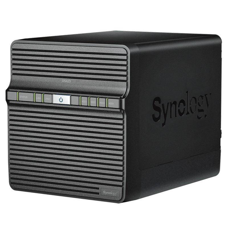 Synology Diskstation 423 Realtek RTD1619B 2GB 4bay DS423