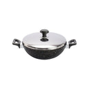 Saflon Work Pan W/S.Lid 28cm TSA012