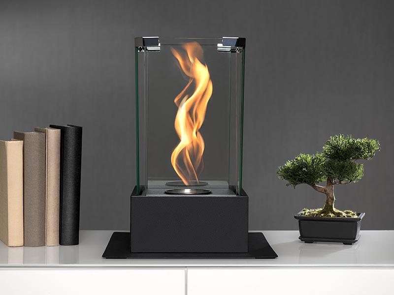Tornado Table Top Fireplace