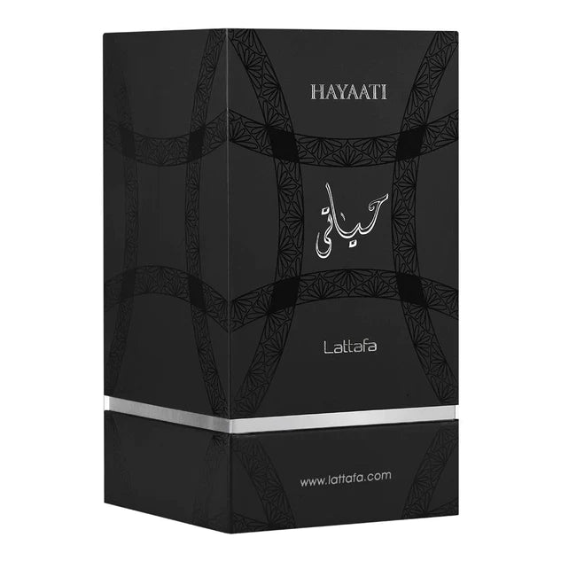 Lattafa Hayaati Eau De Parfum for Unisex 100ml