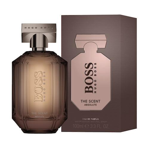 Hugo Boss The Scent Absolute for Eau de Parfum For Women 100ml