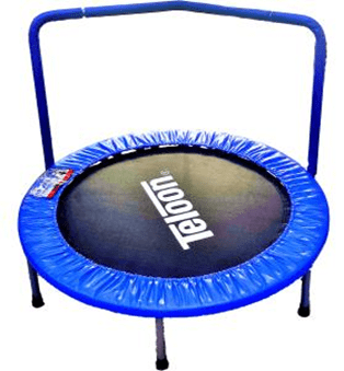 Teloon 40" Mini-Trampoline B6212