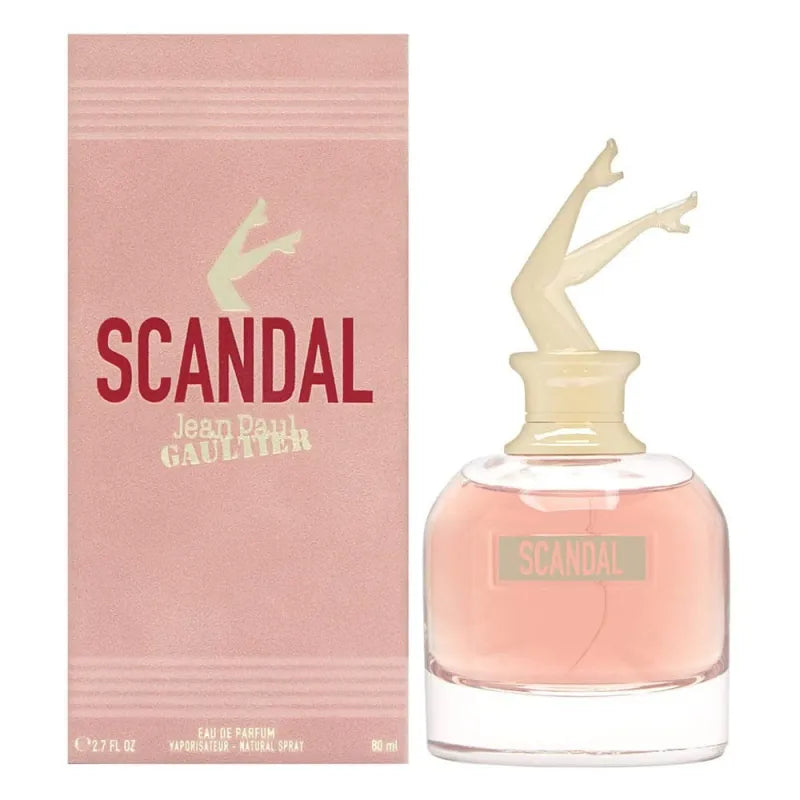 Jean Paul Gaultier Scandal Eau De Perfume for Women 80ml | Women's Perfume Jean Paul Gaultier Scandal Eau De Perfume for Women 80ml | Women's Perfume