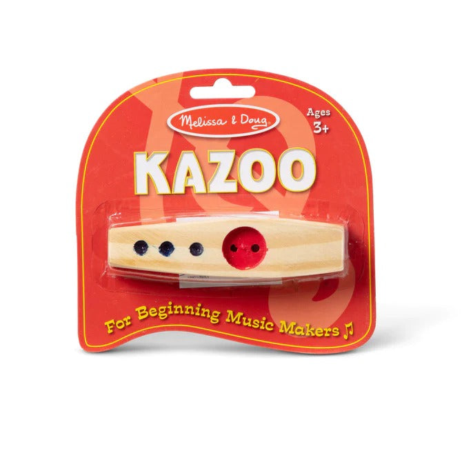 Melissa & Doug Kazoo 46001300 | Classic Toys Melissa & Doug Kazoo 46001300 | Classic Toys