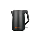 White Westinghouse Black Kettle 2200W 1.5L KESS4103-GS