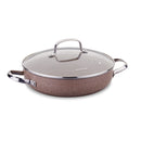 Korkmaz Browni Low Casserole 24x6  / 2.4L A2908