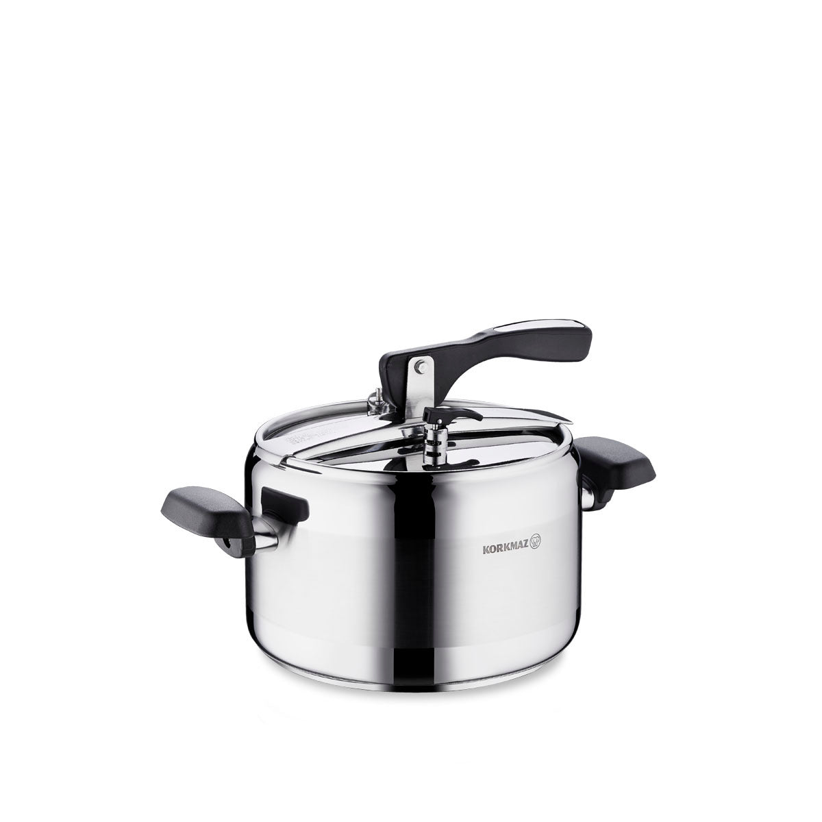 Korkmaz Pressure Cookers Turbo Pressure Cooker 5.0L A155 | Kitchen Appliance