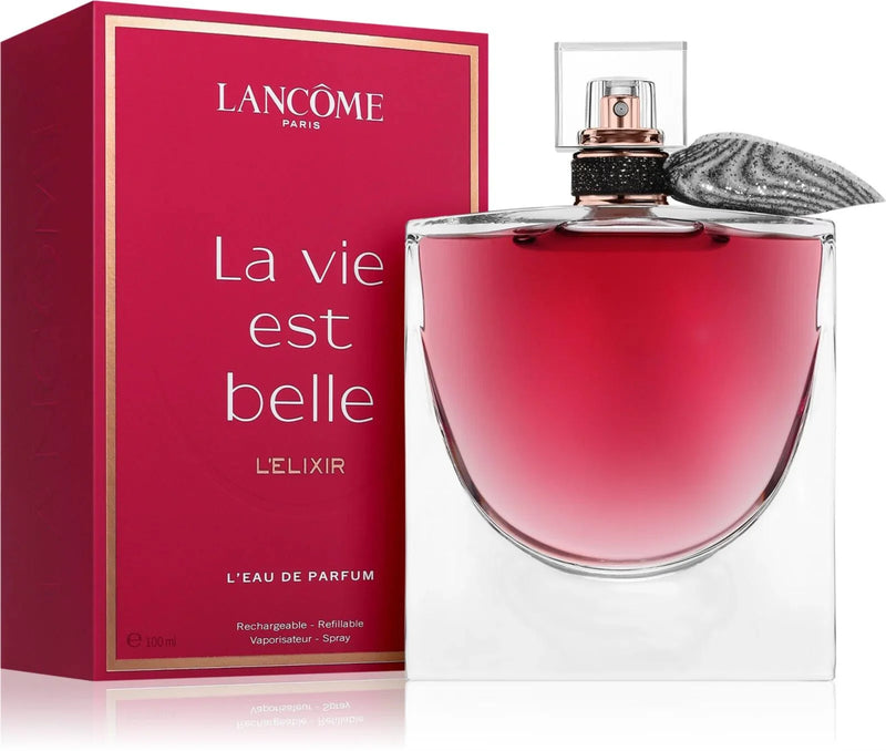 Lancome La Vie est belle L’elixir Eau de Parfum for Women 100ml