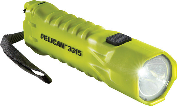 Pelican LED Torch 3315 Zone 0