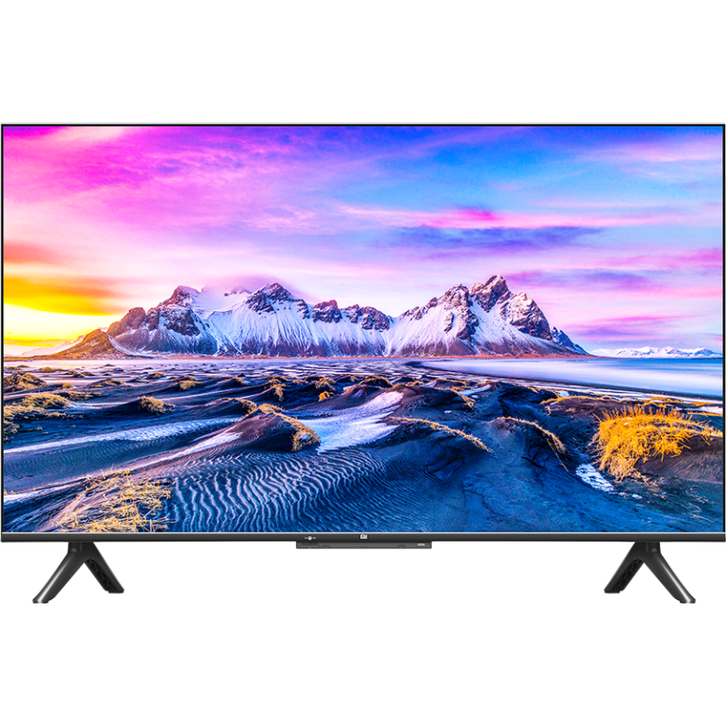 Mi Smart 4K UHD TV P1 43 UK ELA4712EU