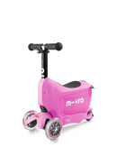 Micro Mini2go Deluxe Pink MMD029 44000029