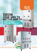 MIM Water Cooler - Made in India