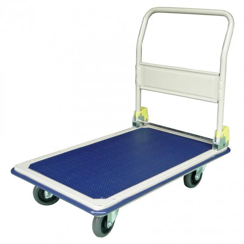 Mystar Platform Trolley 150kg- Made In Malaysia | Home Organization Mystar Platform Trolley 150kg- Made In Malaysia | Home Organization