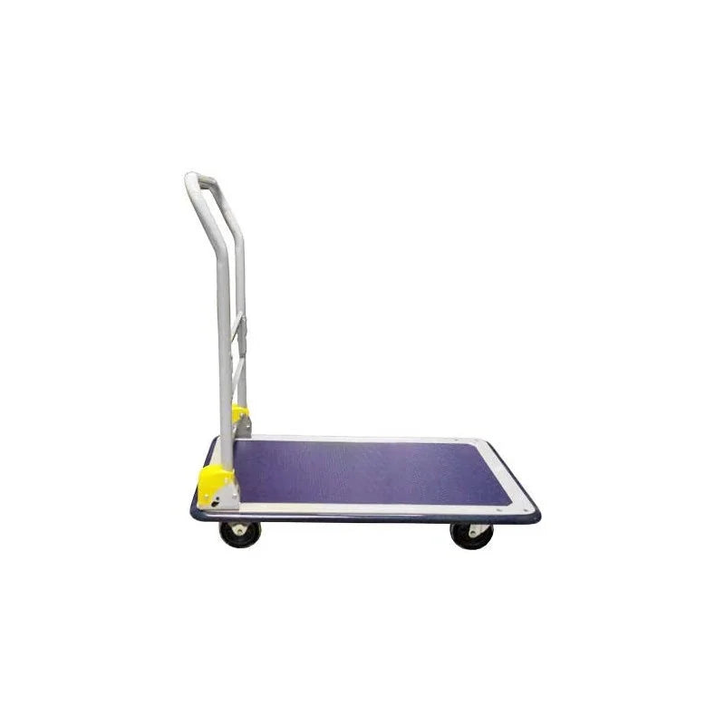 Mystar Platform Trolley 150kg- Made In Malaysia | Home Organization Mystar Platform Trolley 150kg- Made In Malaysia | Home Organization