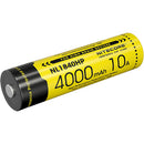 Nitecore NL1840HP 4000mAh Rechargeable 18650 Battery
