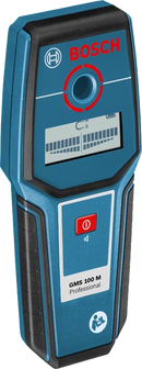 Bosch Metal Detector GMS 100M BO0601081100