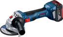 Bosch Cordless Angle Grinder GWS 180-LI Professional