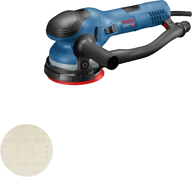 Bosch Random Orbital Sander Get 55-125 BO0601257070