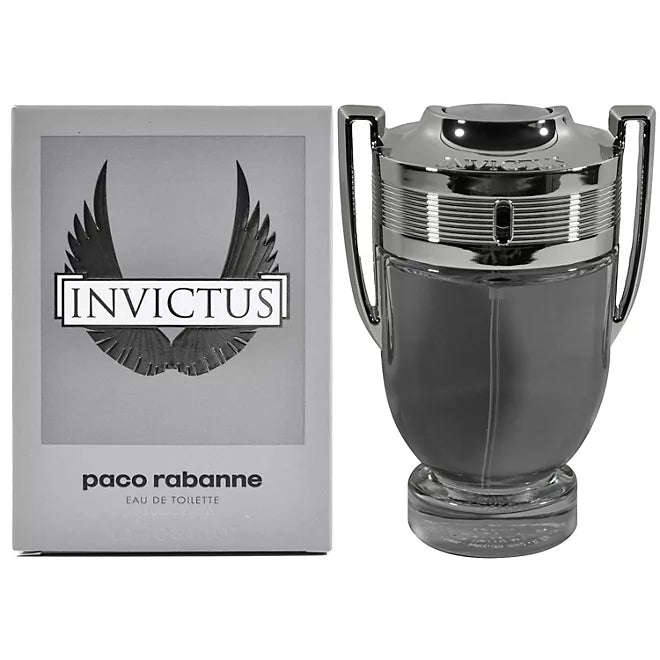 Paco Rabanne Invictus Eau De Toilette for Men