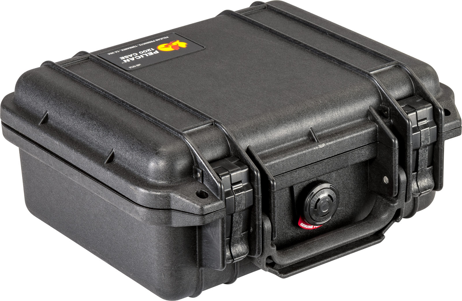 Pelican Protector Case Black 1200-000-110 | Electronic Accessories Pelican Protector Case Black 1200-000-110 | Electronic Accessories