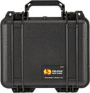 Pelican Protector Case Black 1200-000-110